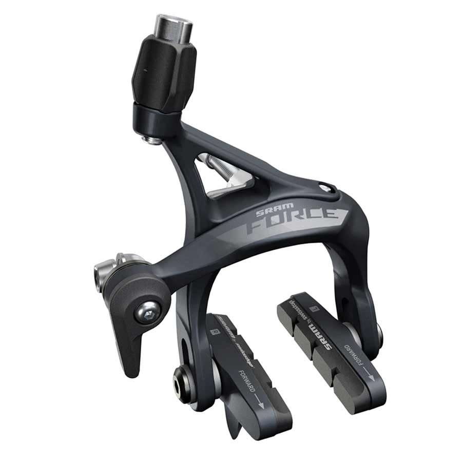 Brake Caliper SRAM Force D1 Front 16mm Nut Black