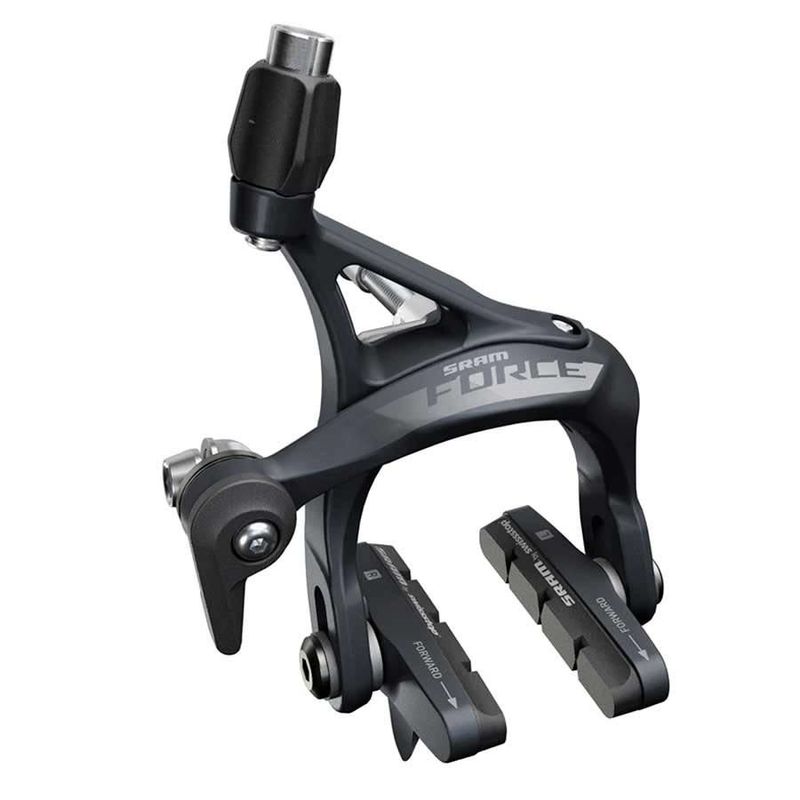 Brake Caliper SRAM Force D1 Front 16mm Nut Black