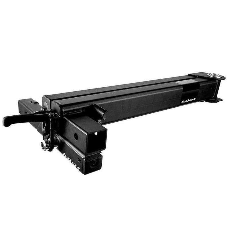 Car Rack Kuat Pivot 2 Driver Side Swing Away 2&quot; Black