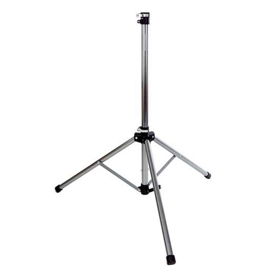 Repair Stand Base Kuat Tri Doc Anodized Grey