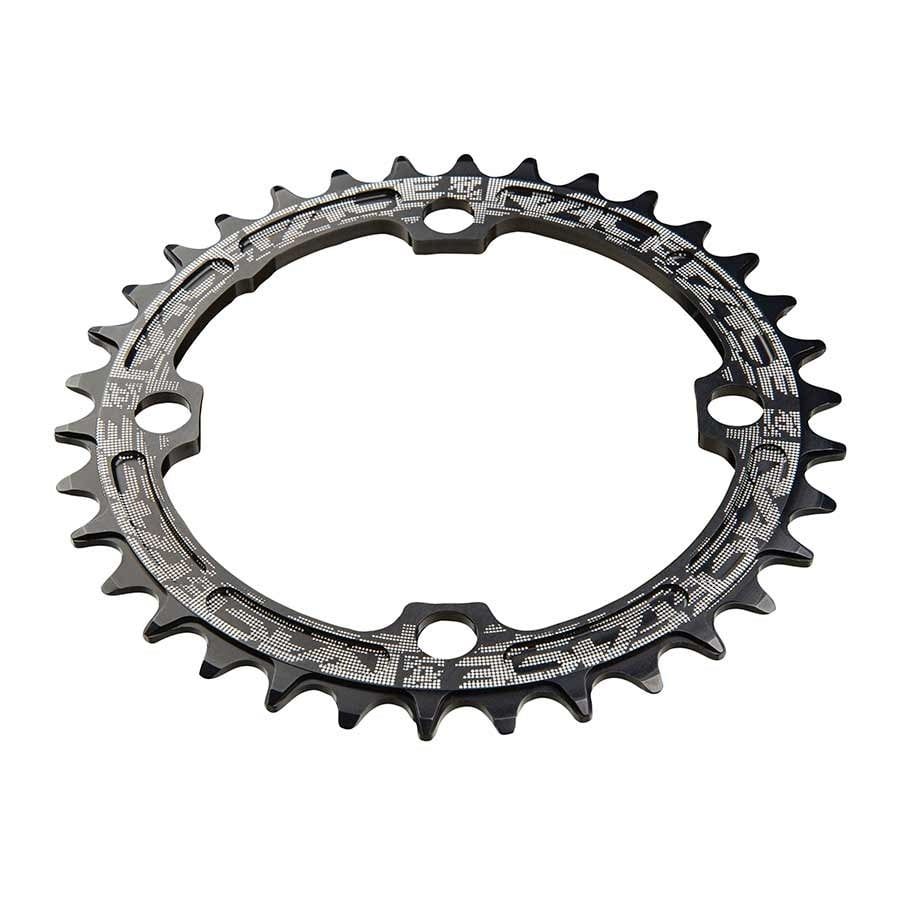 Chainring Race Face Narrow Wide 104 mm B.C.D. 34T Black