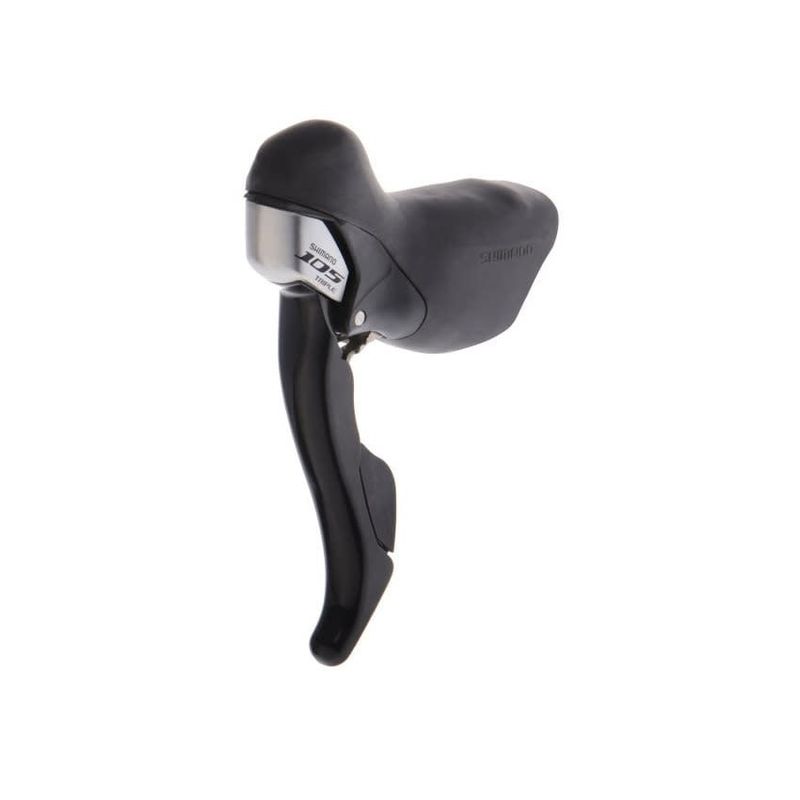 Shifter Shimano 105 ST-5700 2-Sp Left Only Black