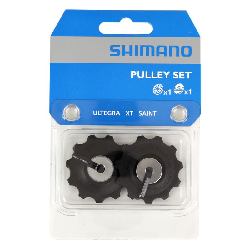 Rear Derailleur Pulley Set Shimano for Ultegra RD-6700 XT Saint