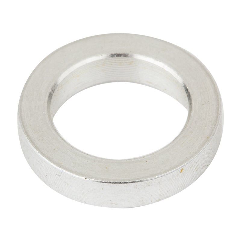 Hub Axle Spacer Alloy 3x10 mm Silver EACH