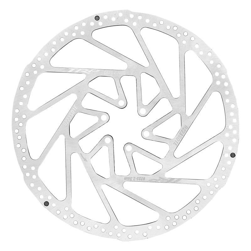 Disc Brake Rotor TRP R1 1-Piece 6-Bolt 2.3 mm Thick 180mm