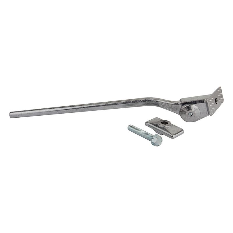 Kickstand Greenfield KS2-305 305 mm Silver