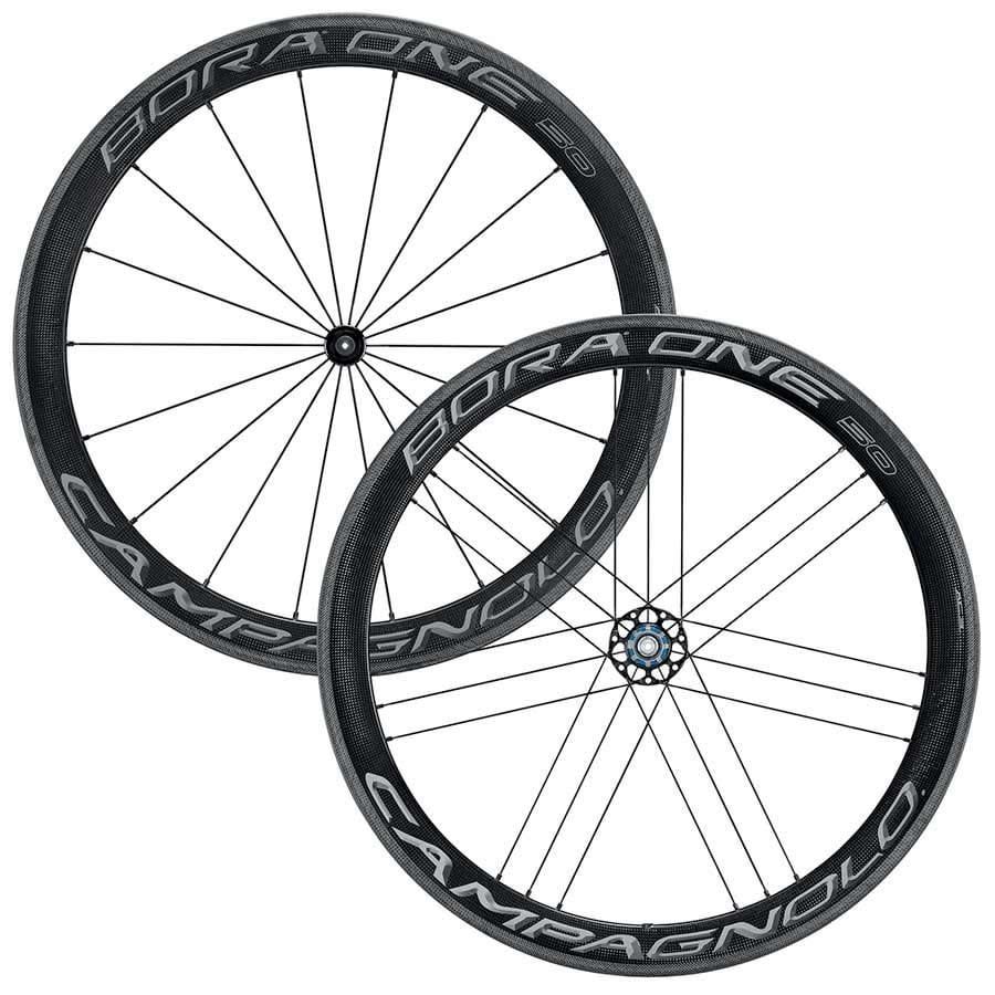 Wheelset Campagnolo Bora One 35 Dark Clincher 700c 18/21-H QR