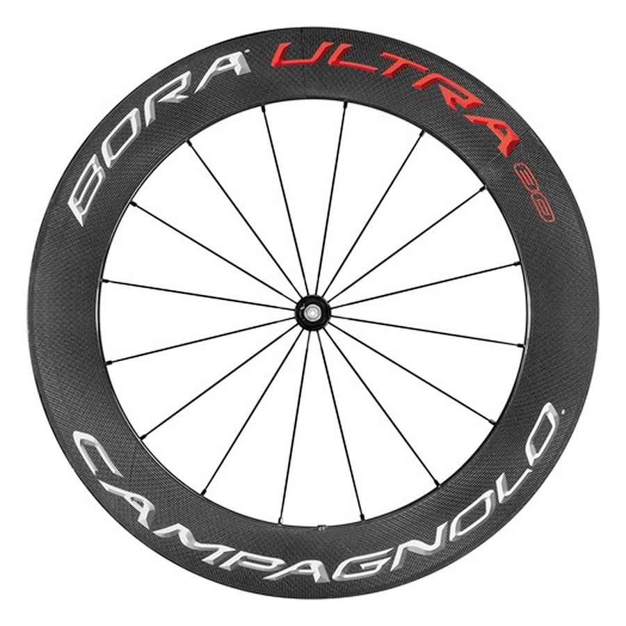 Wheel Campagnolo Bora Ultra 80 Front 700c 16H QR