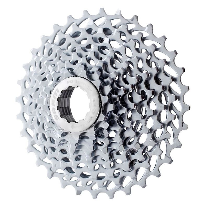 Cassette SRAM PG-1070 10-Sp 11-28t