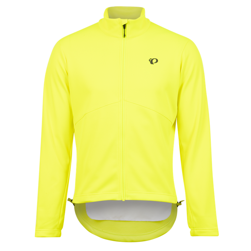 Jacket Pearl Izumi Quest AmFIB Large Screaming Yellow