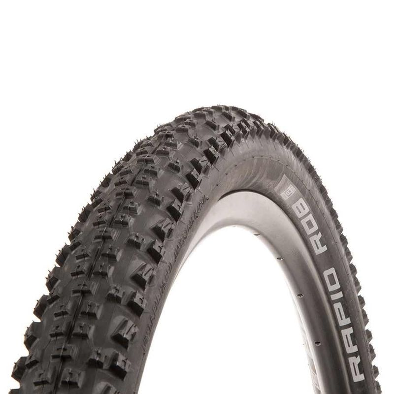 Tire Schwalbe Rapid Rob 26x2.1&quot; Wire Clincher SBC KevlarGuard 50TPI Black