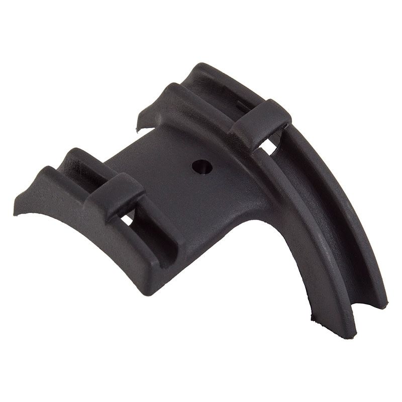 BB Cable Guide Double Black