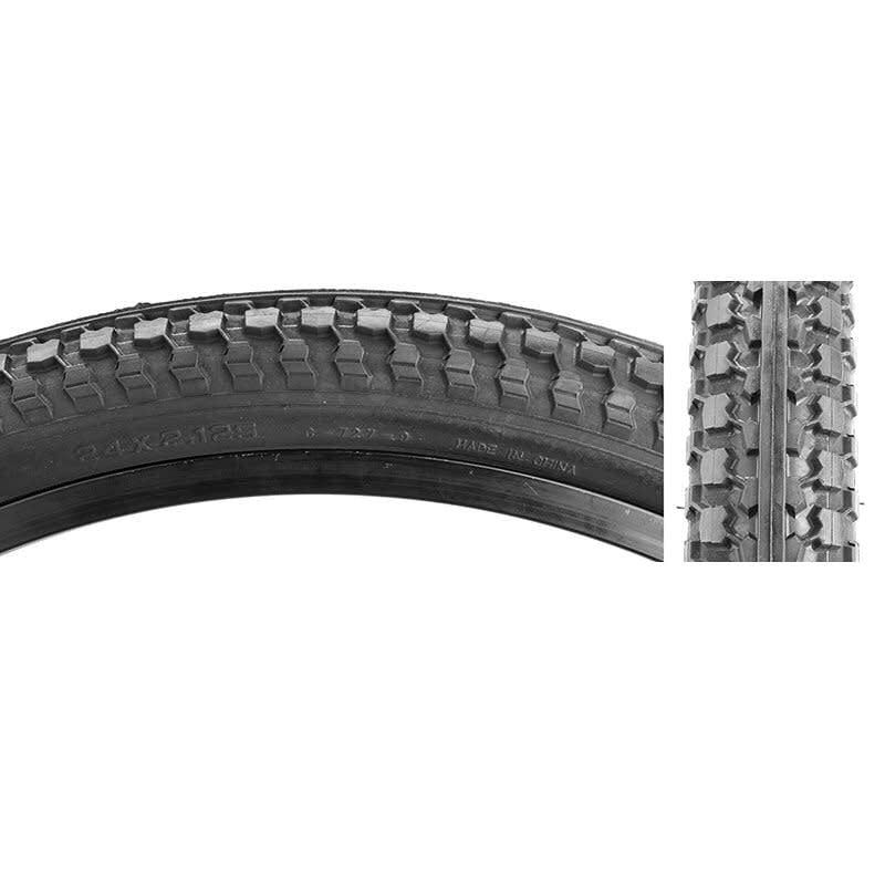 Tire CST 24x2.125&quot; K52 Black