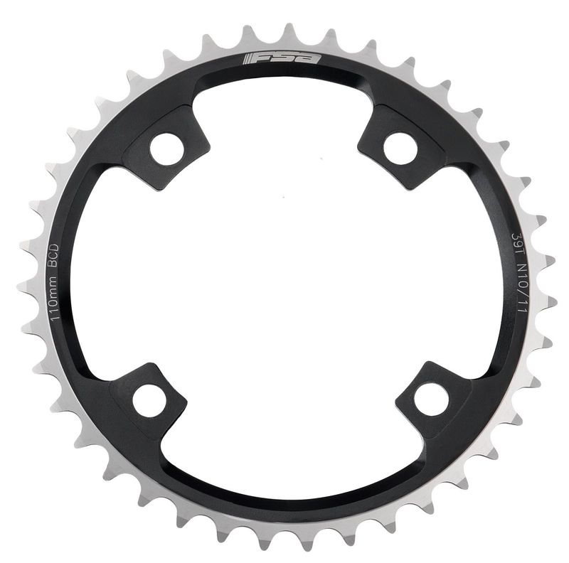 Chainring FSA K-Force SL-K ABS 4H 110 mm BCD 34T N11 WB282 Black