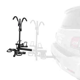 Car Rack Hollywood Sport Rider 2-Bike Add-on 2&quot;