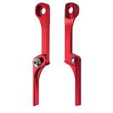 Chain Catcher Absolute Black Road Alloy Red