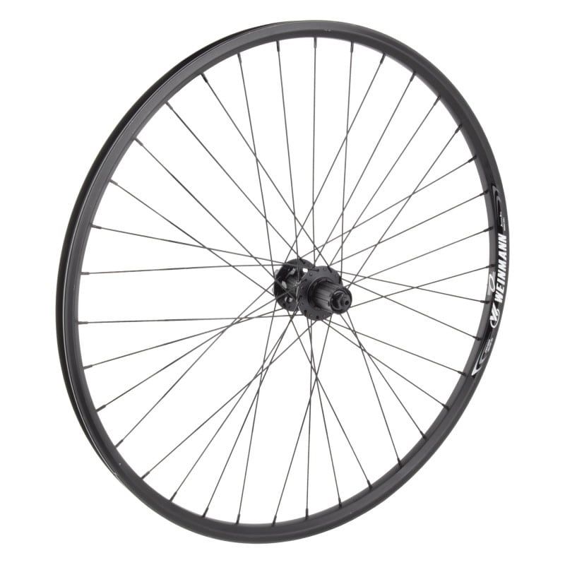 Wheel 29&quot; Weinmann XM280 36h Wheelmaster MT2000 8-10/Sp Cassette 6-Bolt135 mm 14g Black