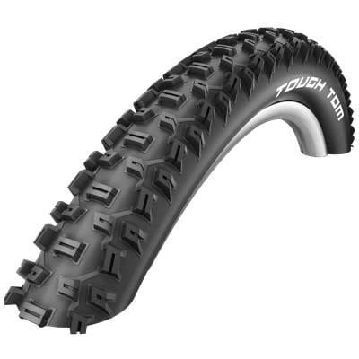 Tire Schwalbe Tough Tom 27.5x2.25&quot; Black