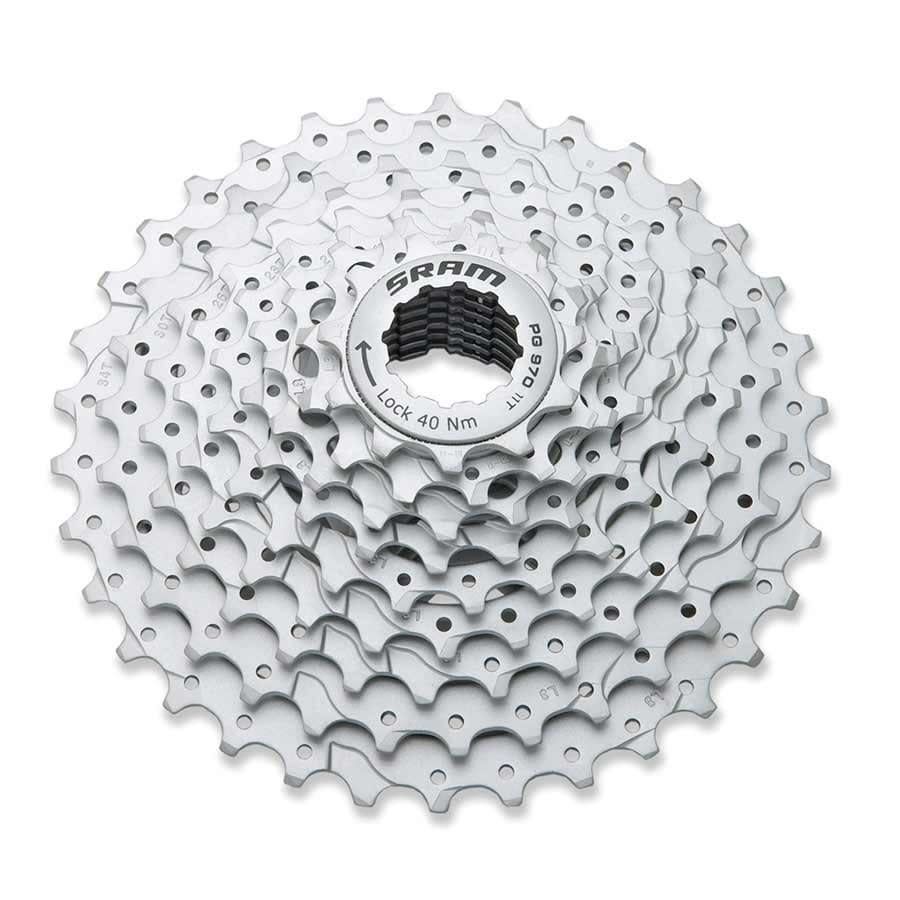 Cassette SRAM PG-970 9-Sp 11-34t