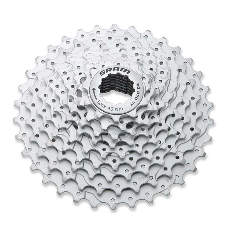 Cassette SRAM PG-970 9-Sp 11-34t