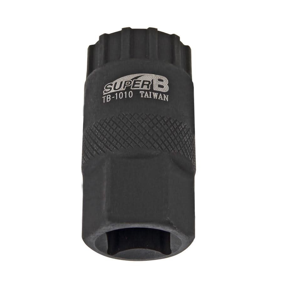 Cassette Lockring Tool Super-B TB-101 21 mm Flats 1/2&quot; Socket