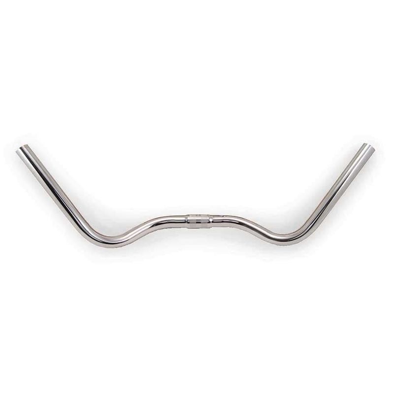Handlebar Wald Touring #8095 23x3x1&quot; Chrome