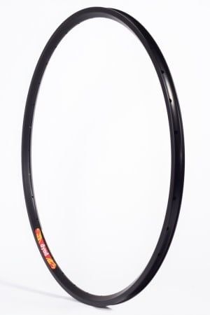Rim Velocity Dyad 26&quot; 28h Black Non-MSW