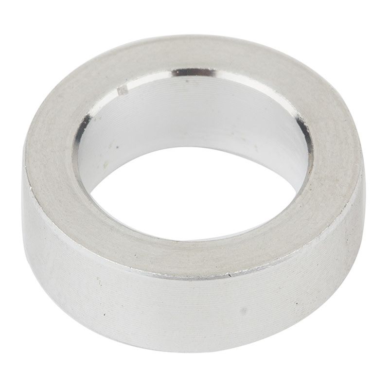 Hub Axle Spacer Alloy 5x10 mm Silver EACH
