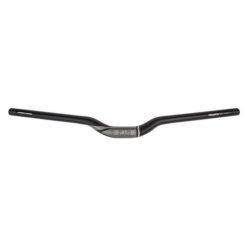Handlebar Truvativ Stylo T20 Riser 680x30x31.8 mm Black
