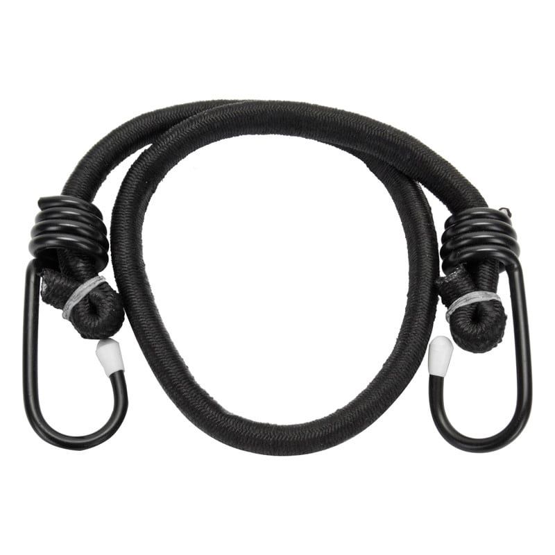 Bungee Cord 24&quot; x 9 mm Black