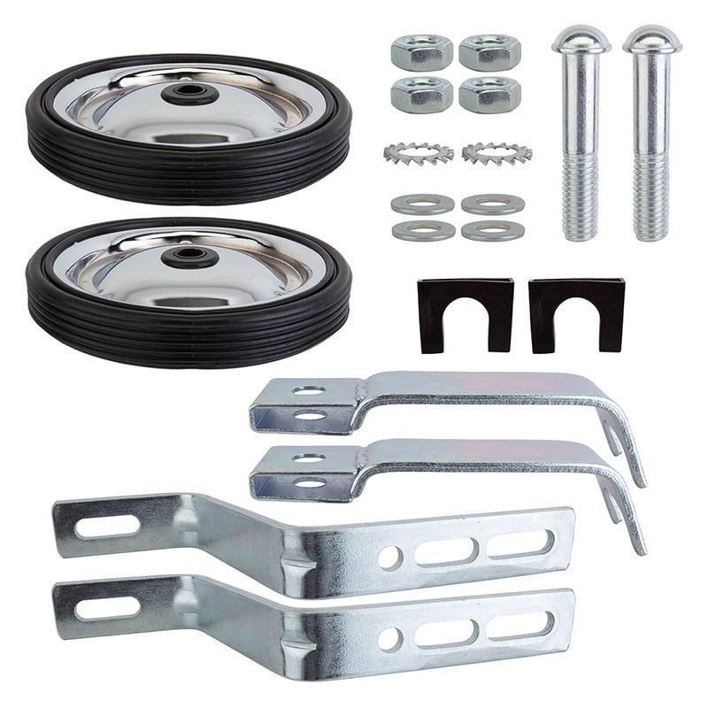 Training Wheels Sunlite HD 14&quot;-20&quot; Steel Chrome