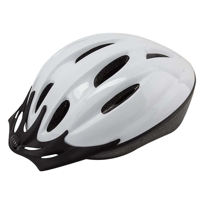 Helmet Aerius V10 XL 59-63 cm White