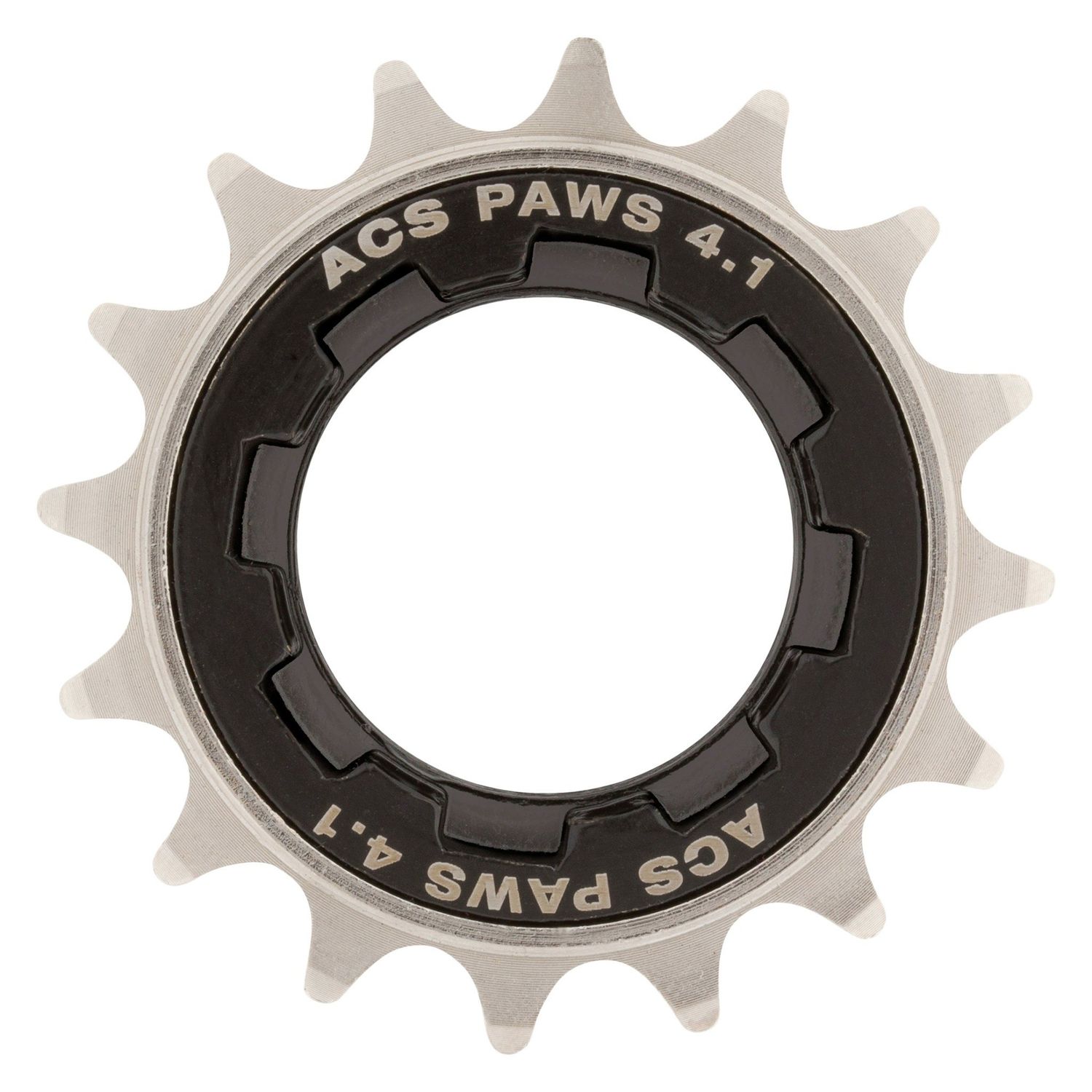 Freewheel ACS Paws 4.1 16T 3/32&quot; Nickel