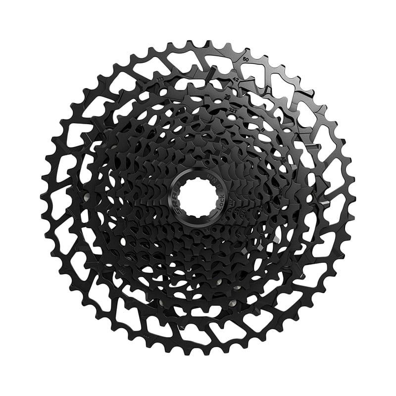 Cassette SRAM PG1230 NX Eagle 11-50T 12-Sp Splined Black