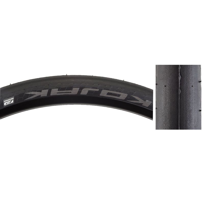 Tire Schwalve Kojak Performance Lite Race Guard 20x1.35&quot; Black