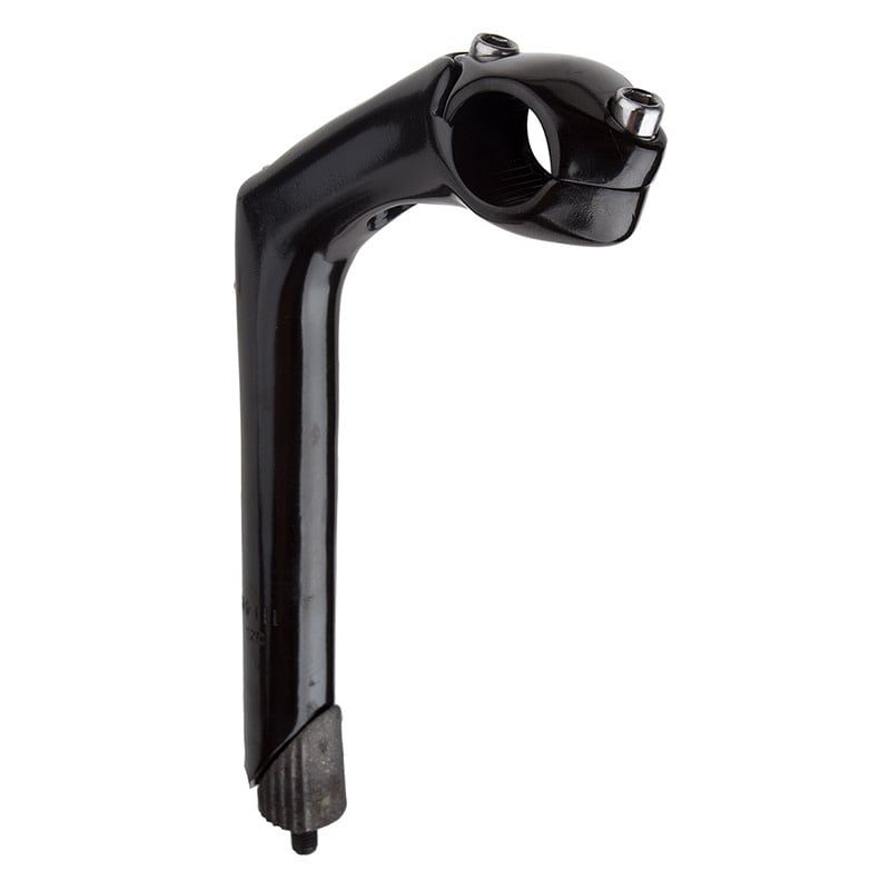 Stem Sunlite Quill Alloy 2-Bolt 25° 180x25.4x80 mm Black