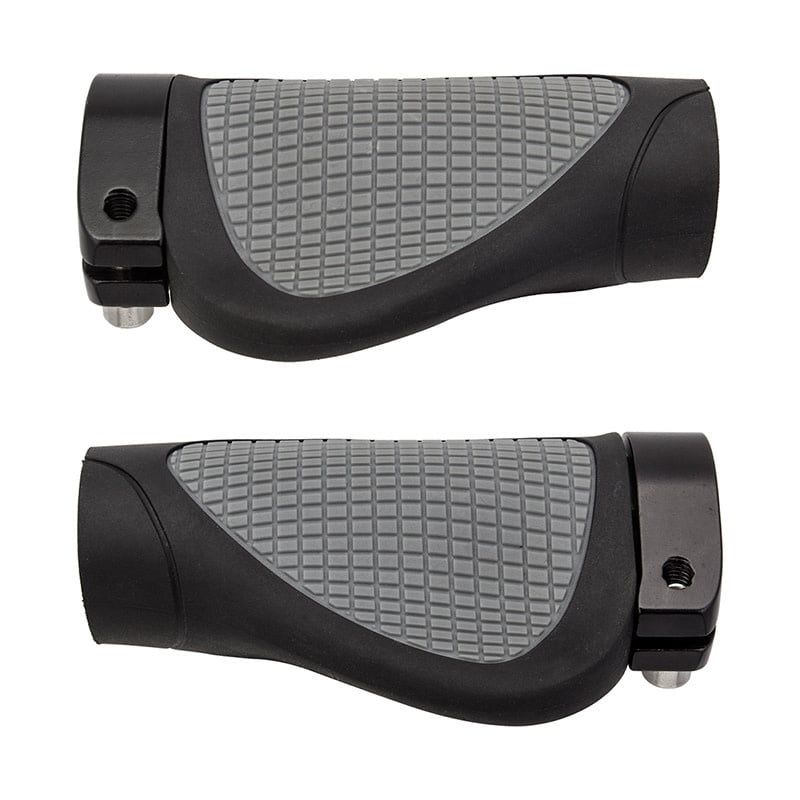 Grips Sunlite Ergo Locking 95 mm Black
