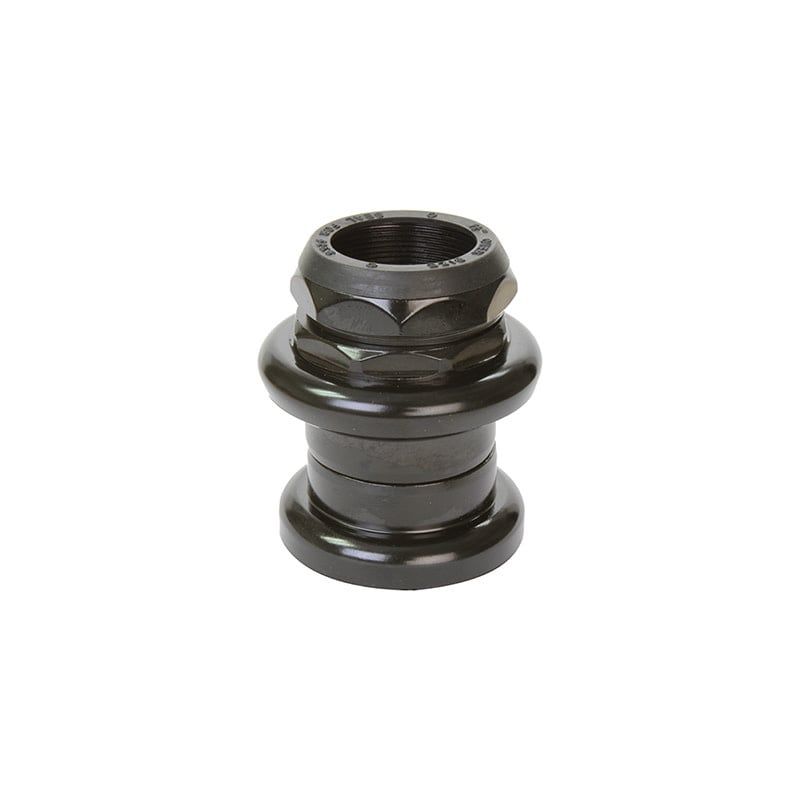 Headset Sunlite Threaded 1-1/8&quot; 25.4x34x30 mm Black