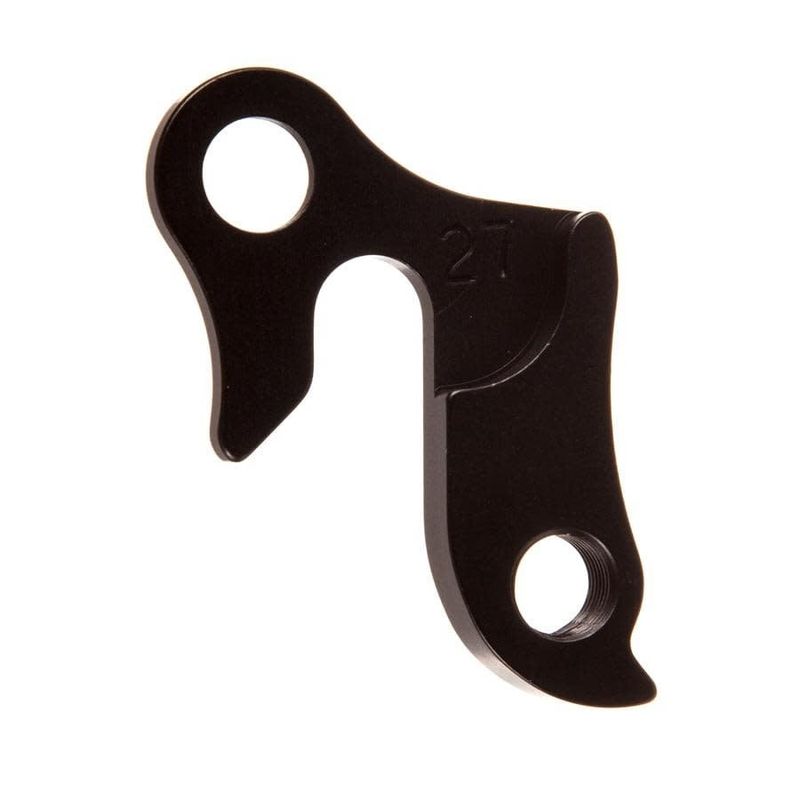 Rear Derailleur Hanger Wheels Mfg. #27 Black