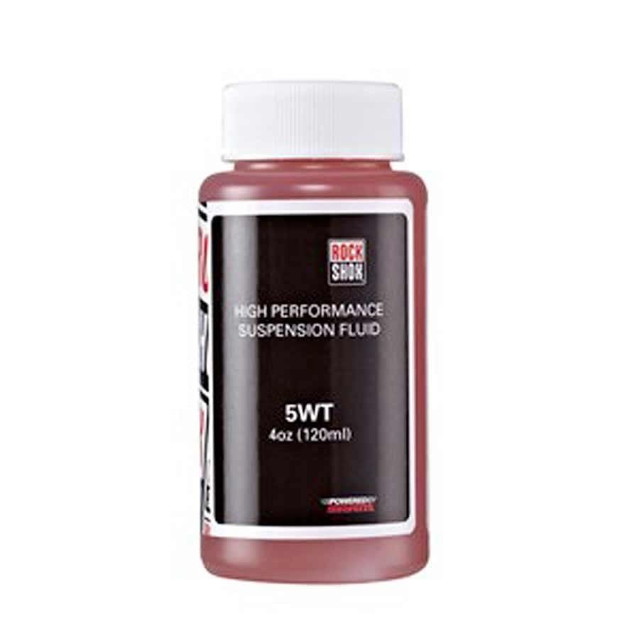 Suspension Oil RockShox 5wt 120 ml