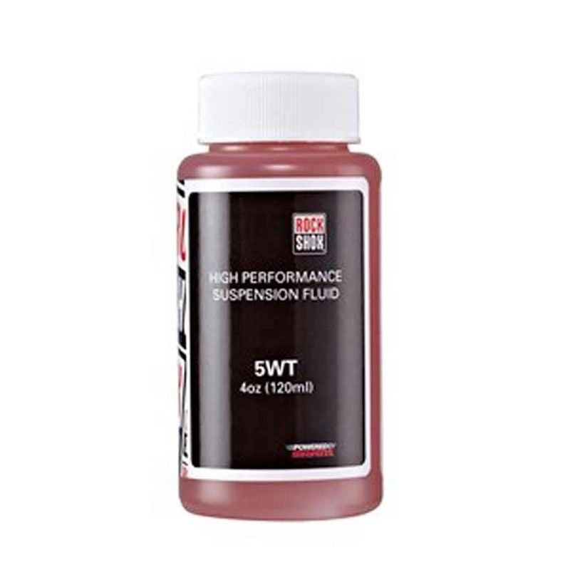 Suspension Oil RockShox 5wt 120 ml
