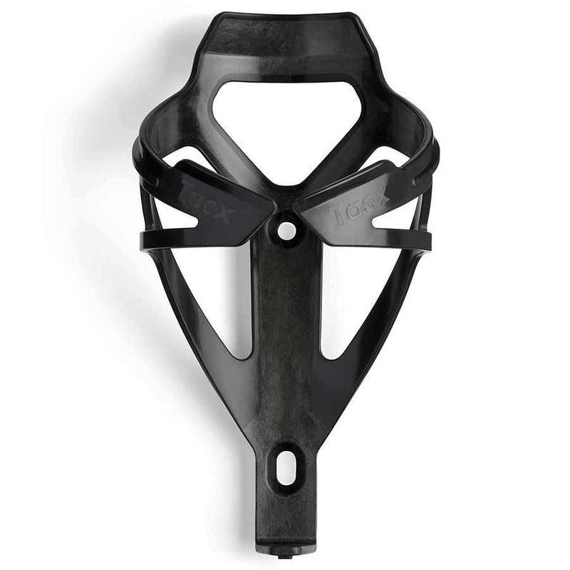 Water Bottle Cage Garmin Tacx Deva Polyamide Carbon 32 g Black