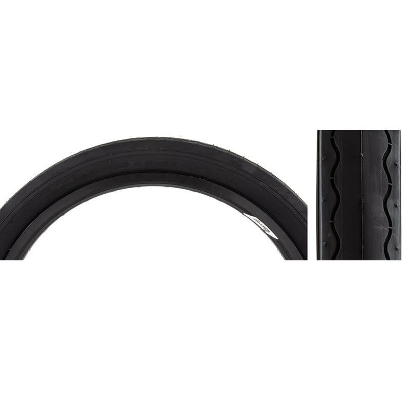 Tire Sunlite Slick 841 20x2.125&quot; Black