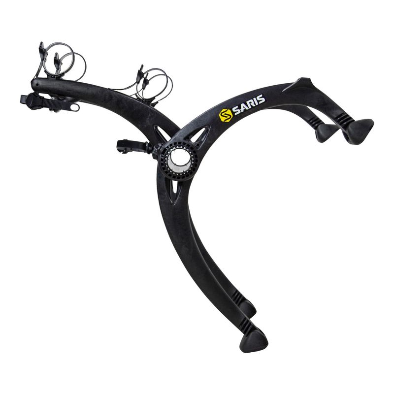 Car Rack Saris Bones EX 2 Black