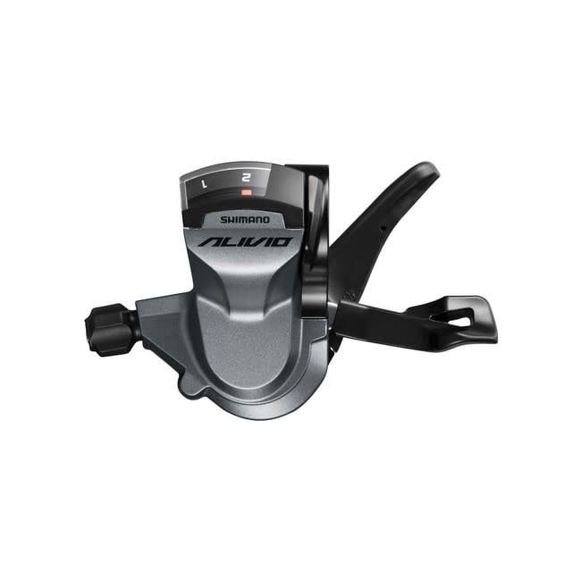 Shifter Shimano Alivio M4010 2-Sp Left