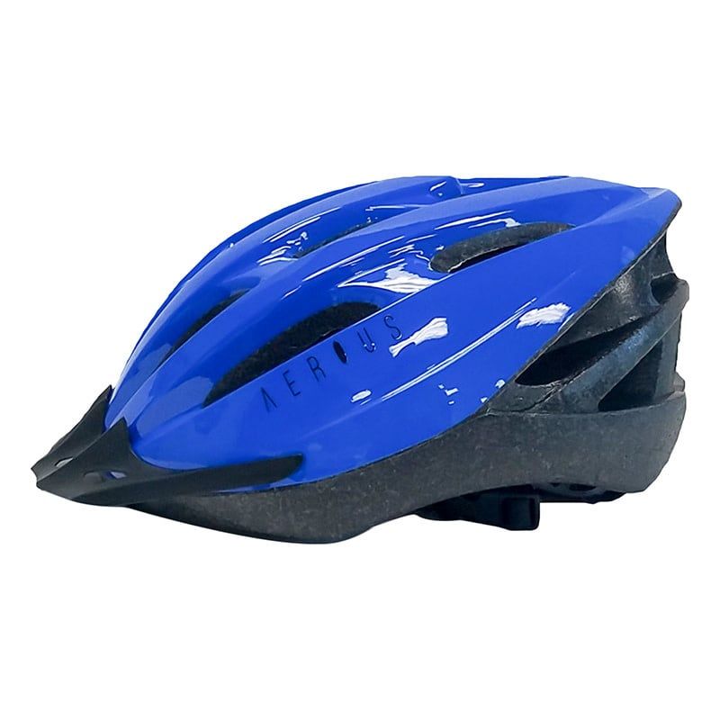 Helmet Aerius V19-Sport S/M 54-58 cm Blue