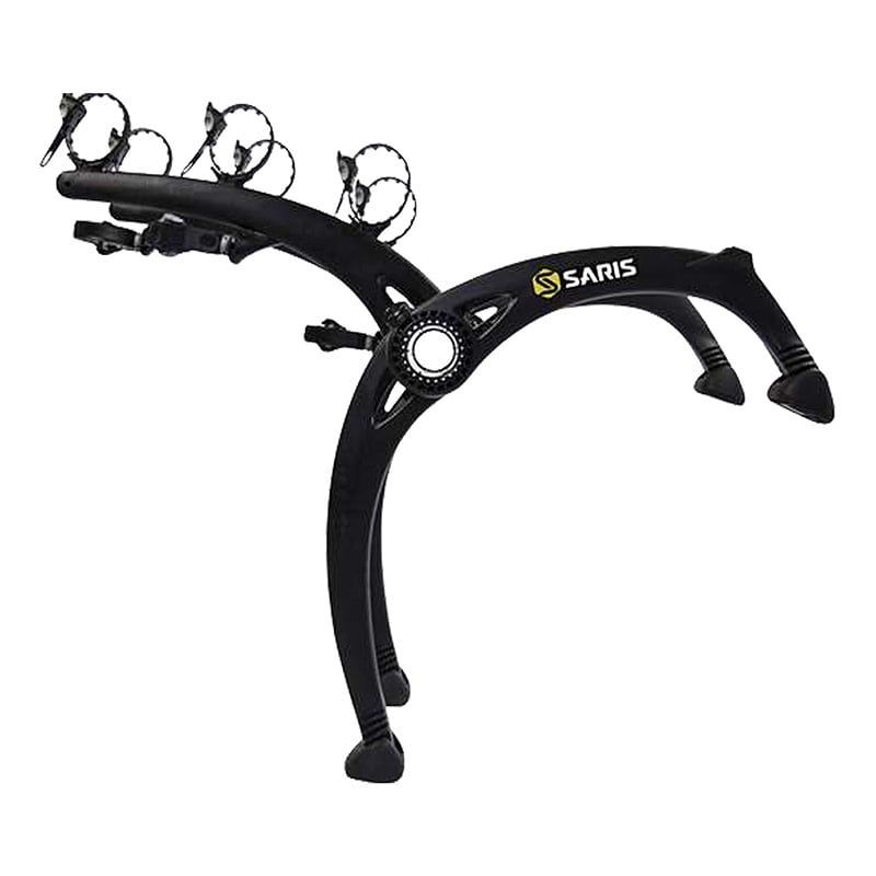 Car Rack Saris Bones EX 3 Black