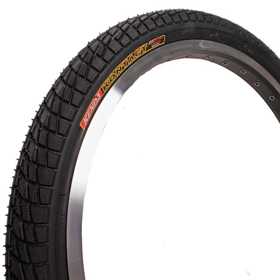 Tire Kenda Kontact K841 20x1.95&quot; 60TPI Black