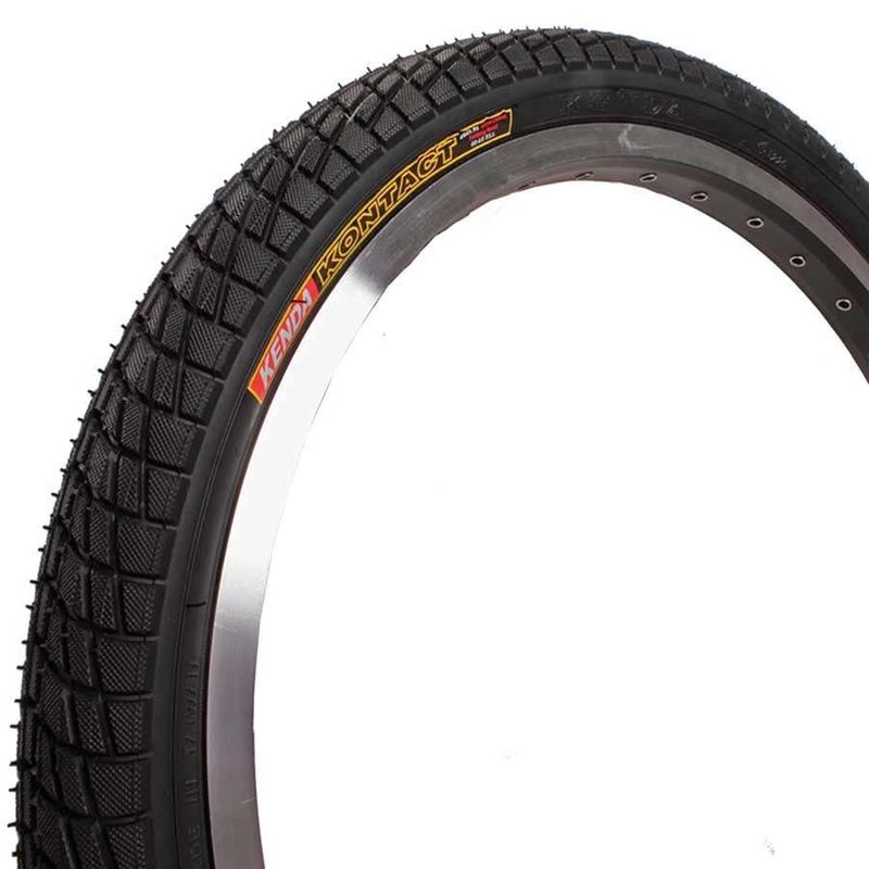 Tire Kenda Kontact K841 20x1.95&quot; 60TPI Black