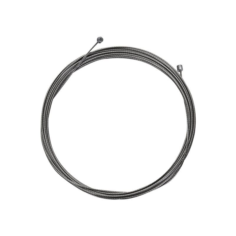 Derailleur Cable Sunlite 1.2x3000 mm Dual Head Stainless Steel